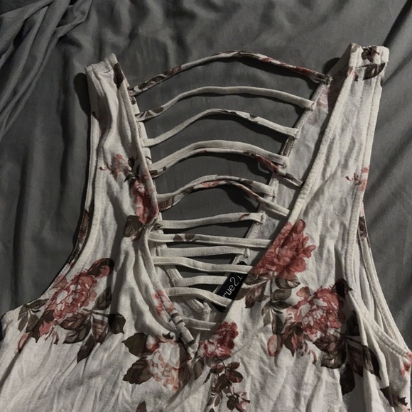 Rue 21 Dress - Picture 2 of 4